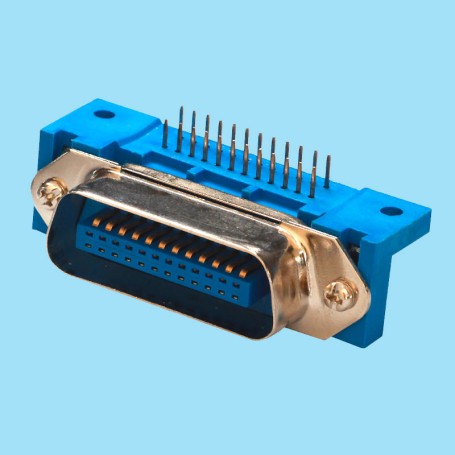 8053 / Conector macho LCT acodado - CENTRONIC