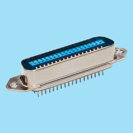 8051 / Conector macho LCT recto - CENTRONIC