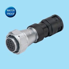 WY-TB / Plug for plastic-hose IP55