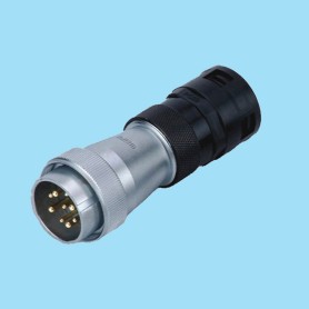 WS-TD / Plug for plastic-hose