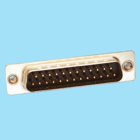 8000 / Male connector SUB-D
