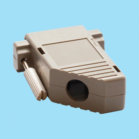 8024 / Tapa para conector SUB-D