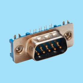 8094 / Male connector SUB-D angled PCB