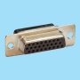 8073 / Conector hembra SUB-D Alta Densidad