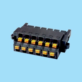 BC0225-05XX / Plug pluggable Spring - 5.08 mm. 