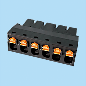 BC015040 / Plug - socket pluggable anti-vibration - 7.50 mm. 