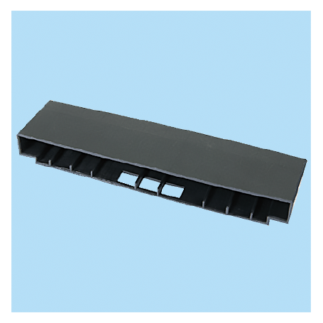 BC015046 / Plug - socket pluggable anti-vibration - 7.50 mm
