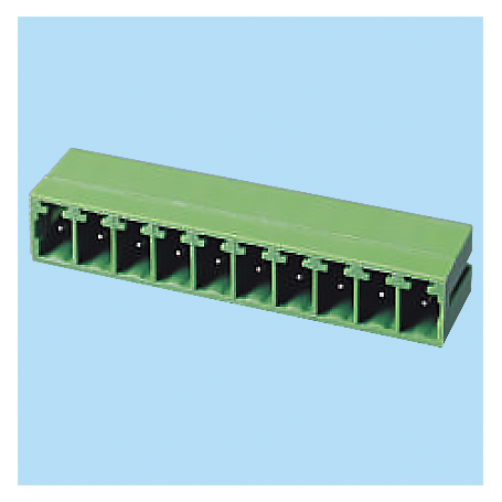 BCECH350R / Headers for pluggable terminal block - 3.50 mm