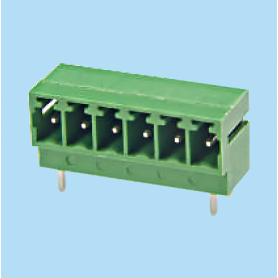 BCECH350H / Headers for pluggable terminal block - 3.50 mm. 