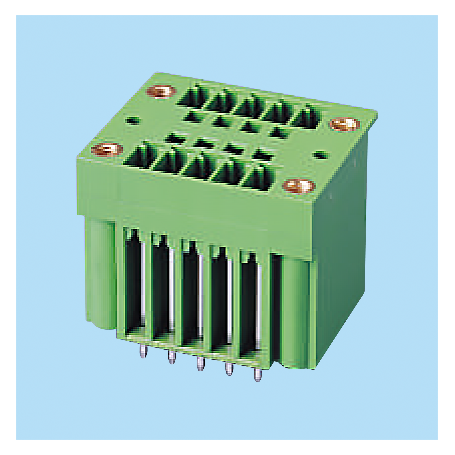 BCECHB350VM / Headers for pluggable terminal block - 3.50 mm. 