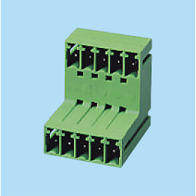 BCEECH350R / Headers for pluggable terminal block - 3.50 mm. 