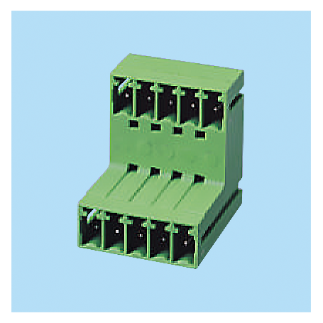 BCEECH350R / Headers for pluggable terminal block - 3.50 mm