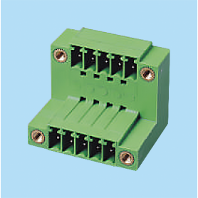 BCEECH350RM / Headers for pluggable terminal block - 3.50 mm. 