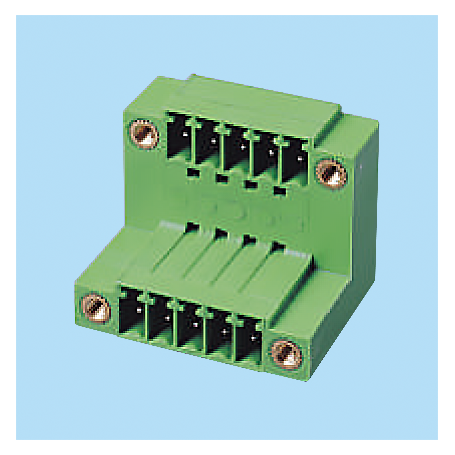 BCEECH350RM / Headers for pluggable terminal block - 3.50 mm. 