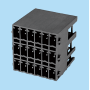 BC022127 / Headers for pluggable terminal block - 3.50 mm. 