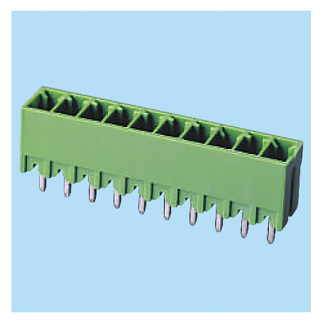 BCECH381V / Headers for pluggable terminal block - 3.81 mm. 