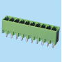 BCECH381V / Headers for pluggable terminal block - 3.81 mm. 