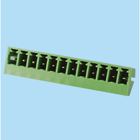 BCECH381A / Headers for pluggable terminal block - 3.81 mm. 