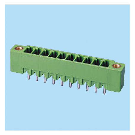 BCECH381VM / Headers for pluggable terminal block - 3.81 mm