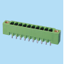 BCECH381VM / Headers for pluggable terminal block - 3.81 mm. 