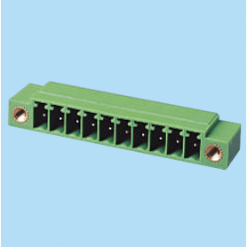 BCECH381RM / Headers for pluggable terminal block - 3.81 mm. 