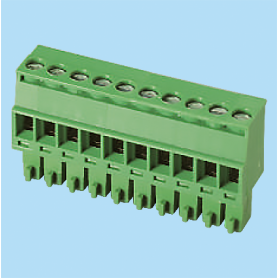 BCEC350R / Plug for pluggable terminal block screw - 3.50 mm. 