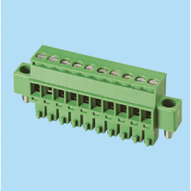 BCEC350RM / Plug for pluggable terminal block screw - 3.50 mm