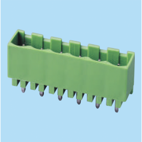BC5EHDVC / Header for pluggable terminal block - 5.00 mm. 