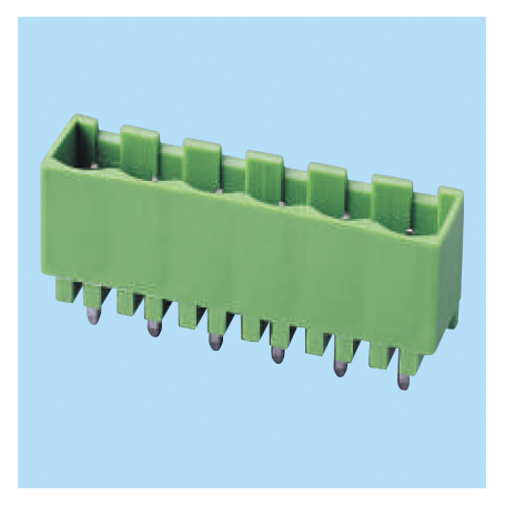 BC5EHDVC / Header for pluggable terminal block - 5.00 mm