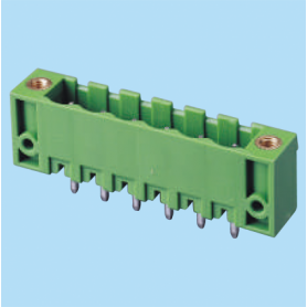 BC5EHDVM-XX-PEVER / Header for pluggable terminal block - 5.00 mm. 