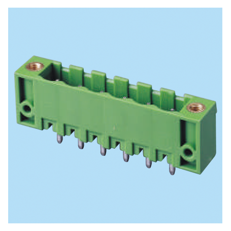 BC5EHDVM-XX-PEVER / Header for pluggable terminal block - 5.00 mm. 