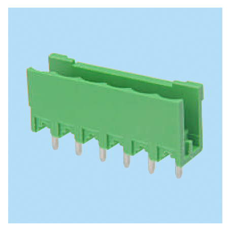 BC5EHDNV / Header for pluggable terminal block - 5.00 mm. 