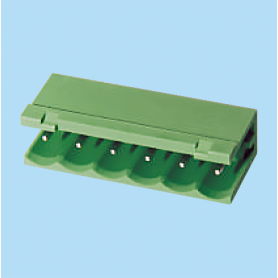 BC5EHDNR / Header for pluggable terminal block - 5.00 mm. 
