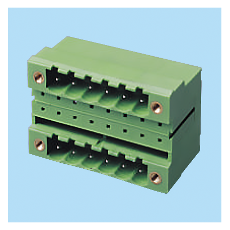 BC5EHDBRM / Header for pluggable terminal block - 5.00 mm