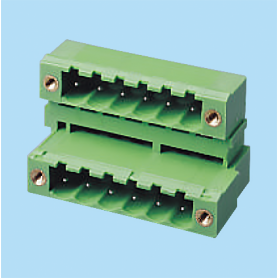 BC5EEHDRM / Header for pluggable terminal block - 5.00 mm. 