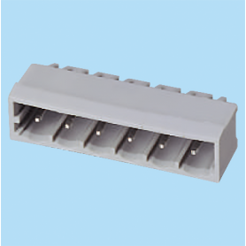BC013511 / Header for pluggable terminal block - 5.00 mm. 