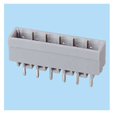BC013514 / Header for pluggable terminal block - 5.00 mm. 