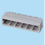 BC013515 / Header for pluggable terminal block - 5.00 mm. 