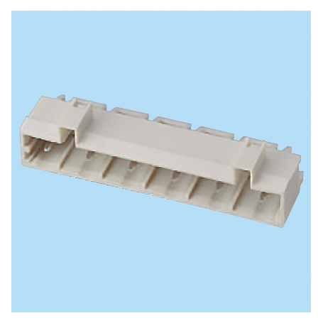 BC013517 / Header for pluggable terminal block - 5.00 mm. 