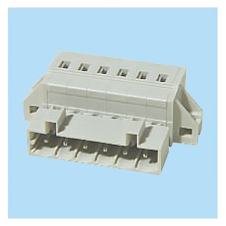 BC014811 / Plug-Header for pluggable terminal block - 5.00 mm