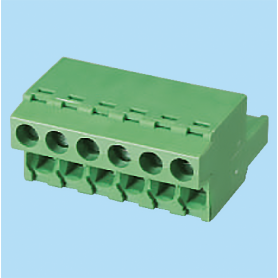 BC2ESDF / Plug for pluggable terminal block screw - 5.08 mm. 