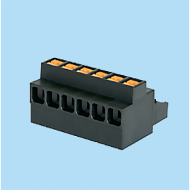 BC2ESV / Plug for pluggable terminal block spring - 5.08 mm. 