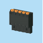 BC2ESS / Plug for pluggable terminal block spring - 5.08 mm. 