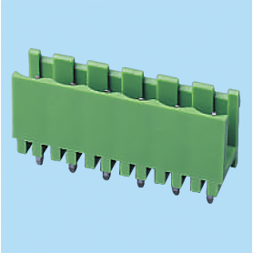 BC2EHDV / Header for pluggable terminal block - 5.08 mm. 