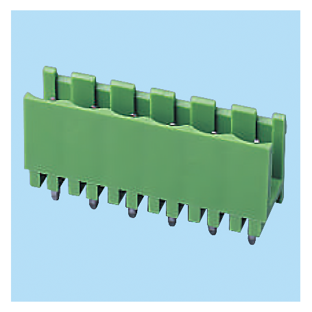 BC2EHDV / Header for pluggable terminal block - 5.08 mm. 