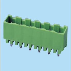 BC2EHDVC / Header for pluggable terminal block - 5.08 mm. 