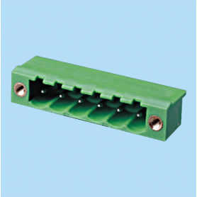 BC2EHDRM / Header for pluggable terminal block - 5.08 mm. 