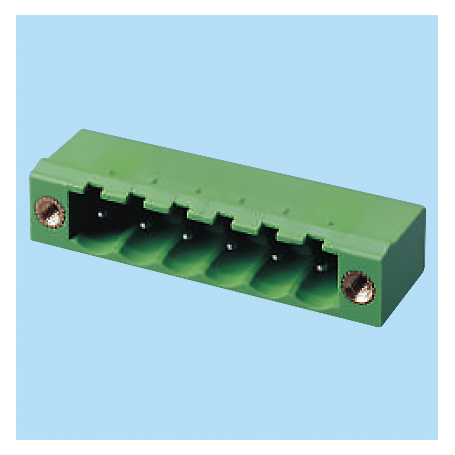 BC2EHDRM-XX-PEVER / Header for pluggable terminal block - 5.08 mm