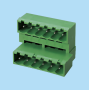 BC2EEHDRC / Header for pluggable terminal block - 5.08 mm. 