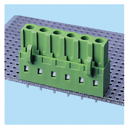 BC2ESDCV / Header for pluggable terminal block - 5.08 mm